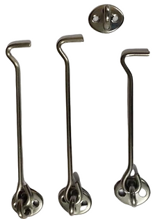 STAINLESS STEEL CABIN HOOK
