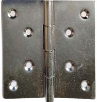 DOUBLE LEAF HINGE