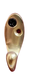 BRASS SINGLE HOOK